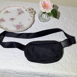 lululemon athletica Black Belt Bag